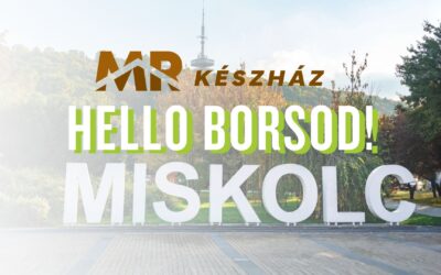 M-R Készház Kft. – Már Borsodban is építjük álmai otthonát