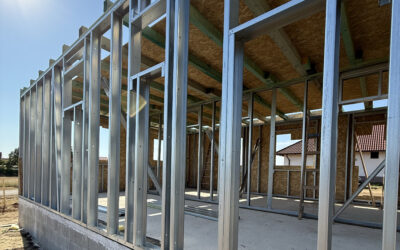 Miért a könnyűszerkezet az egyik legnépszerűbb építési mód napjainkban?