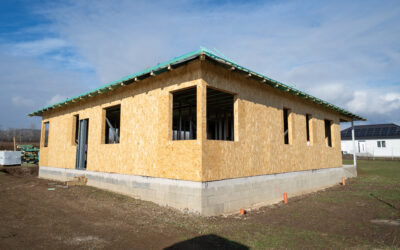 Könnyűszerkezetes házak 2026-ban – ezért választják egyre többen ezt az építési módot